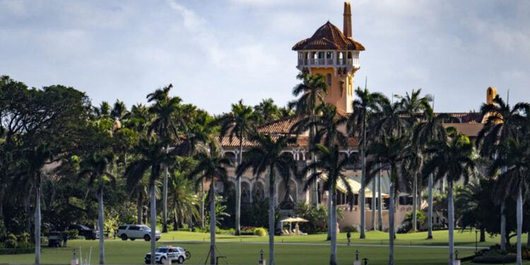 Hombre muere abatido tras irrumpir en Mar-a-Lago