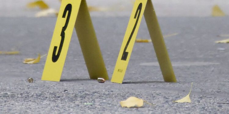 Hombre testigo es herido a tiros frente al Palacio de Justicia de SDE