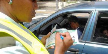 Hombres lideran multas de tránsito no pagadas en RD