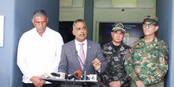 Homicidios, robos y microtráfico se reducen según Joel Santos