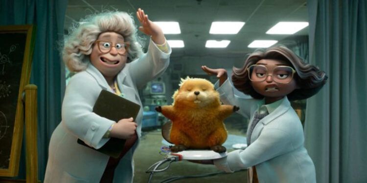 Hoppers: Pixar recupera emoción en aventura ecológica