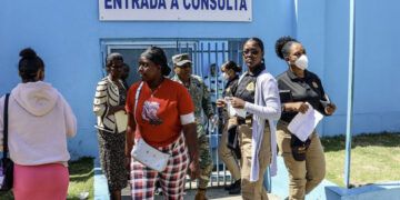Hospital de Engombe no cobra a haitianos por atención médica