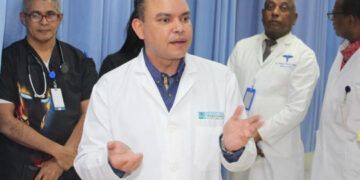 Hospital Ney Arias Lora atiende 36 mil emergencias este año