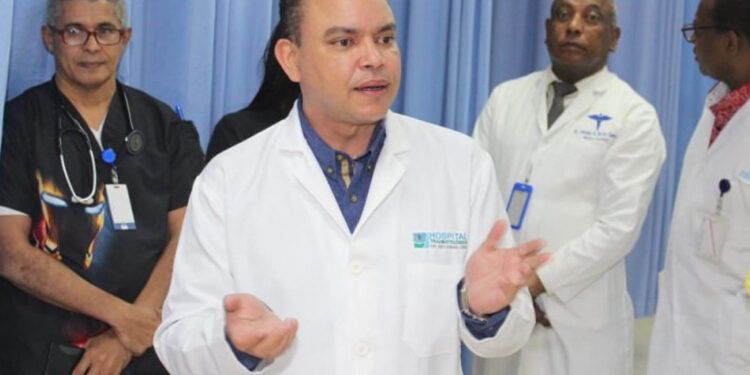 Hospital Ney Arias Lora atiende 36 mil emergencias este año