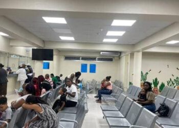 Hospitales con baja afluencia pese a casos de virus respiratorios