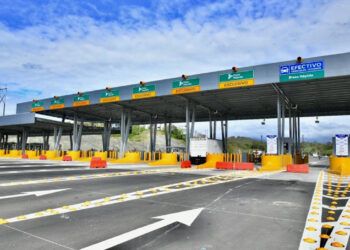 Hoy inicia cobro en nuevo peaje del kilómetro 32 de la autopista Duarte