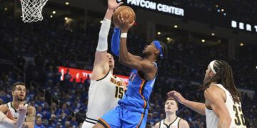 Hoy inician las Finales de la NBA entre Thunder y Pacers