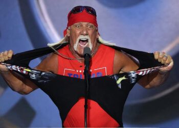 Hulk hogan apoya a trump en elecciones presidenciales