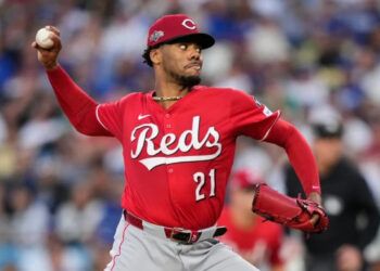 Hunter Greene podría perder hasta 4 meses por cirugía