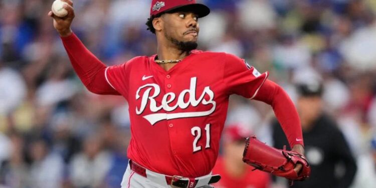 Hunter Greene podría perder hasta 4 meses por cirugía