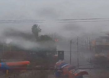 Huracán Beryl azota Jamaica y se dirige a la Península de Yucatán