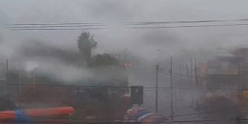 Huracán Beryl azota Jamaica y se dirige a la Península de Yucatán