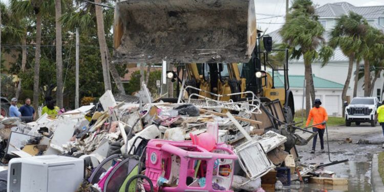 Huracán Milton podría impactar Yucatán; autoridades alertan