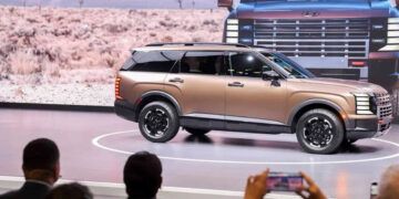 Hyundai suspende ventas del Palisade en Estados Unidos