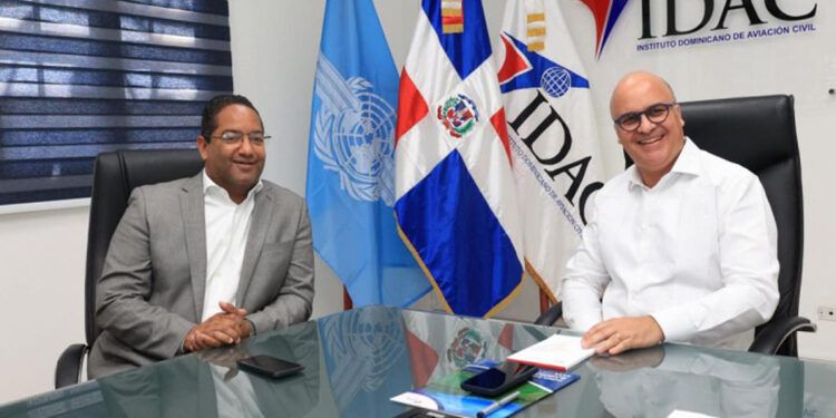 IDAC y Conadis impulsan inclusión en la aviación dominicana