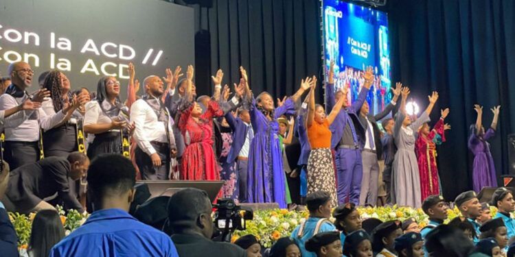 Iglesia Adventista celebra 100 años en República Dominicana