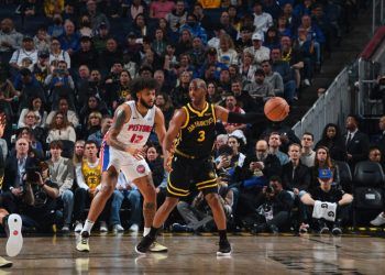 Imagen de Chris Paul, jugador de la NBA.