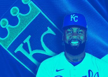 Imagen del jugador dominicano y ex jugador de Grandes Ligas Franmil Reyes, el cual firmó con un equipo de la Liga de béisbol de Japón.