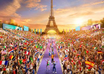 Imagen Juegos Olimpicos Francia 2024