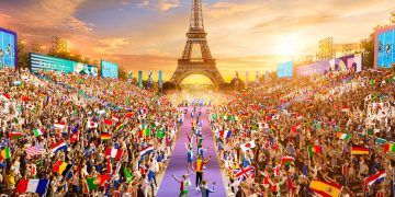 Imagen Juegos Olimpicos Francia 2024
