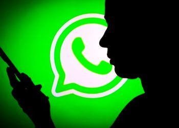 Imagen sobre las llamadas de desconocidos por WhatsApp