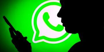 Imagen sobre las llamadas de desconocidos por WhatsApp