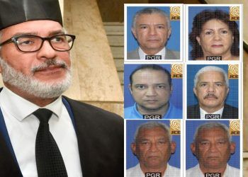 Implicados en caso Calamar devolverán más de RD$1,350 millones al Estado