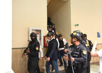 Implicados en el caso Camaleón que evitaron prisión preventiva serán liberados