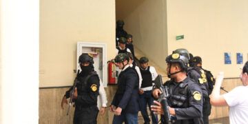 Implicados en el caso Camaleón que evitaron prisión preventiva serán liberados