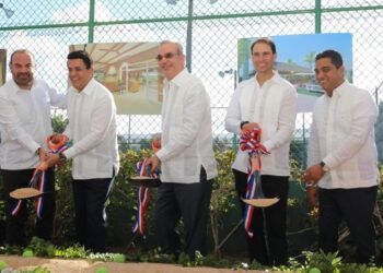 Inauguran en Punta Cana el primer hotel ZEL con apoyo de Nadal