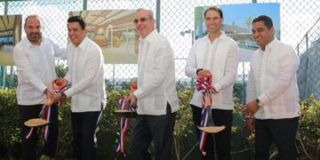 Inauguran en Punta Cana el primer hotel ZEL con apoyo de Nadal