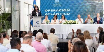 Inauguran primera fiscalía especial en Sosúa para combatir delitos mayores