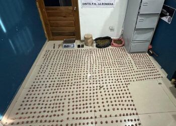 Incautan 17 libras de marihuana y apresan a joven en La Romana