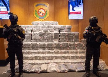Incautan 846 paquetes de drogas y arrestan a dos en La Altagracia