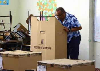 Incidentes y curiosidades en las elecciones dominicanas