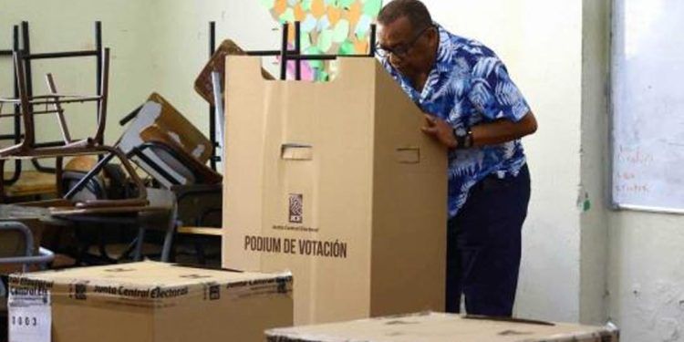 Incidentes y curiosidades en las elecciones dominicanas