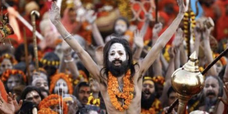 India espera la mayor reunión de peregrinos de la historia en el festival Kumbh Mela