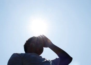 Indomet pronostica sábado caluroso con posibles lluvias