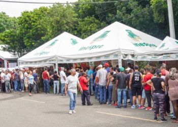 Inespre beneficia a millones con ventas de alimentos a bajo costo