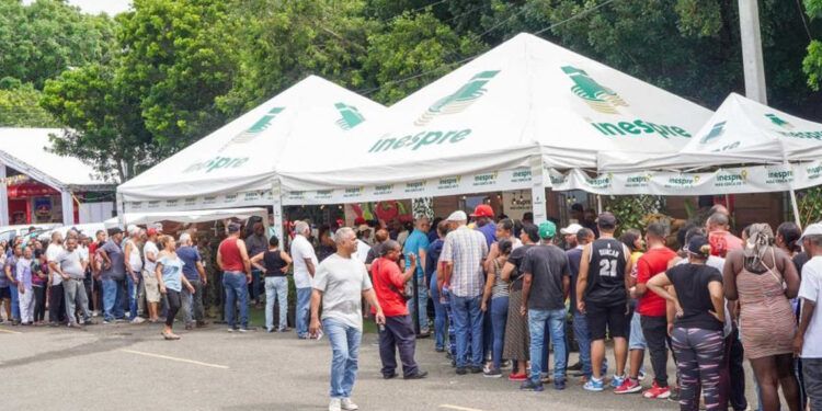 Inespre beneficia a millones con ventas de alimentos a bajo costo