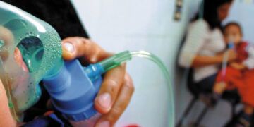 Infecciones respiratorias graves afectan más a bebés en RD
