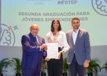 INFOTEP certifica a 600 jóvenes en emprendimiento