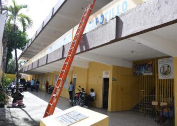 Infraestructura Escolar remozó 261 centros educativos