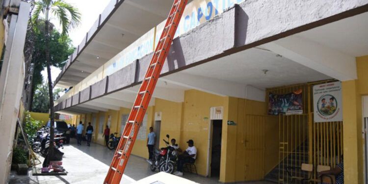 Infraestructura Escolar remozó 261 centros educativos