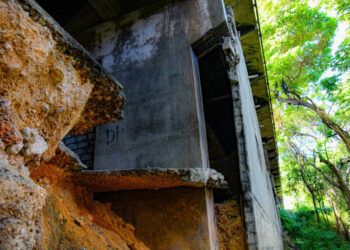 Ingenieros advierten estado crítico del Puente Duarte