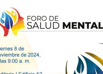 Inicia el Foro de Salud Mental en Santo Domingo con alta participación