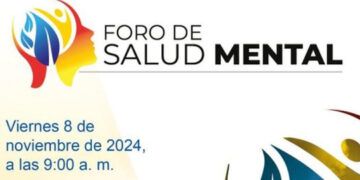 Inicia el Foro de Salud Mental en Santo Domingo con alta participación
