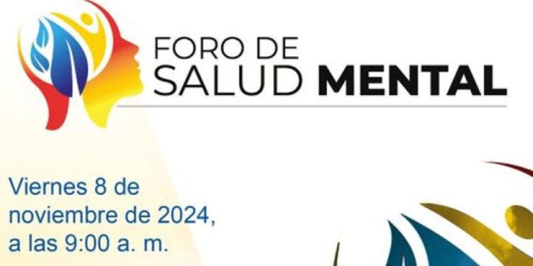 Inicia el Foro de Salud Mental en Santo Domingo con alta participación