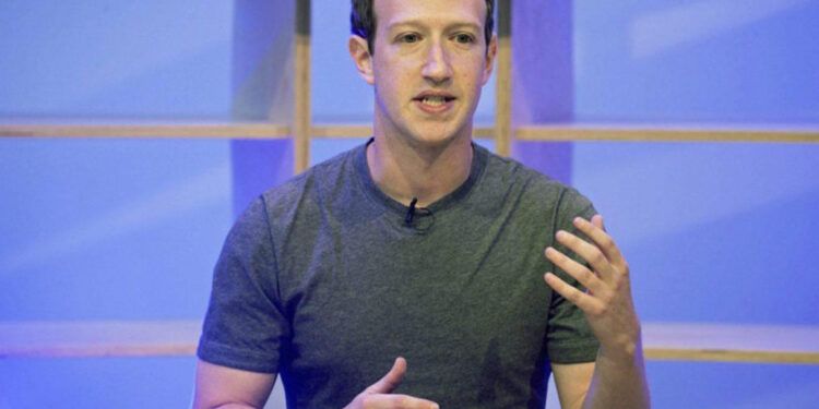 Inicia juicio contra Zuckerberg por uso indebido de datos en caso Cambridge Analytica