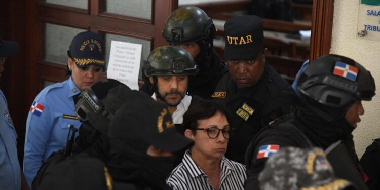 Inicia juicio preliminar por tragedia en Jet Set